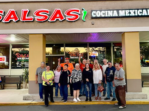 Salsas of Port Orange